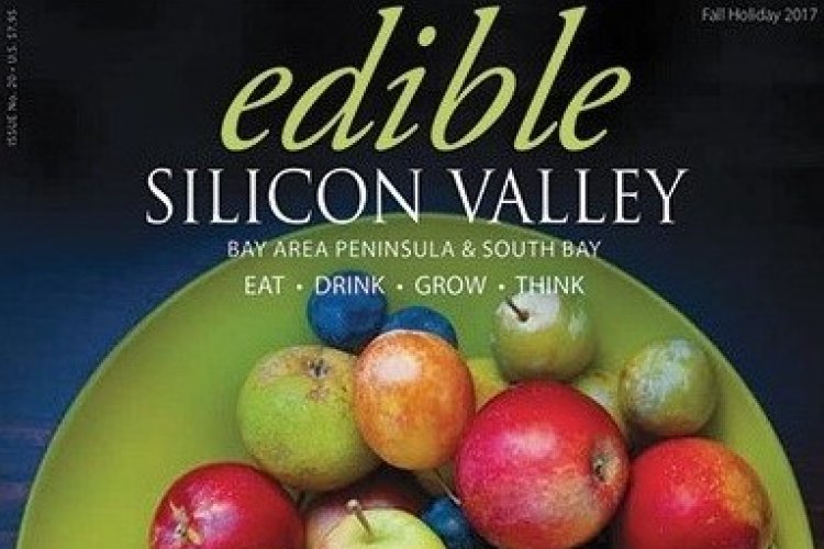 Edible Silicon Valley Fall 2017