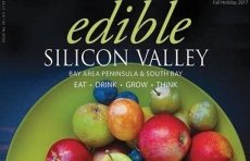 Edible Silicon Valley Fall 2017